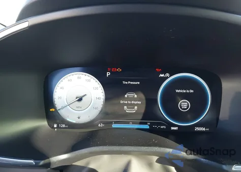 2023 Hyundai Santa Fe Sel из США, поврежденный, VIN 5NMS34AJ7PH615847